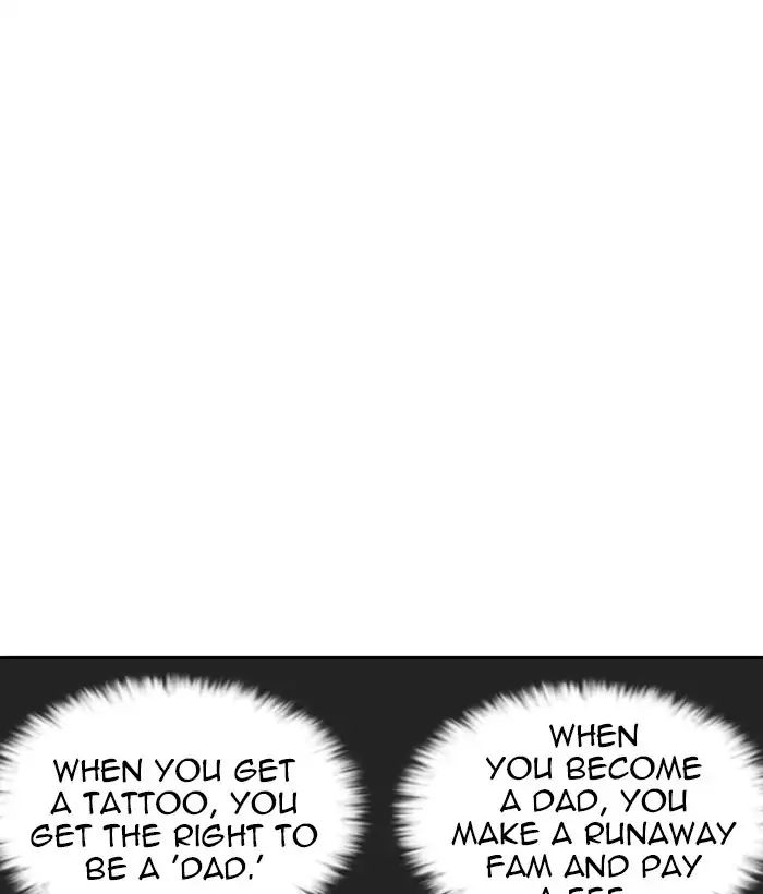 Lookism - Manhwa chapter 222 - page 109