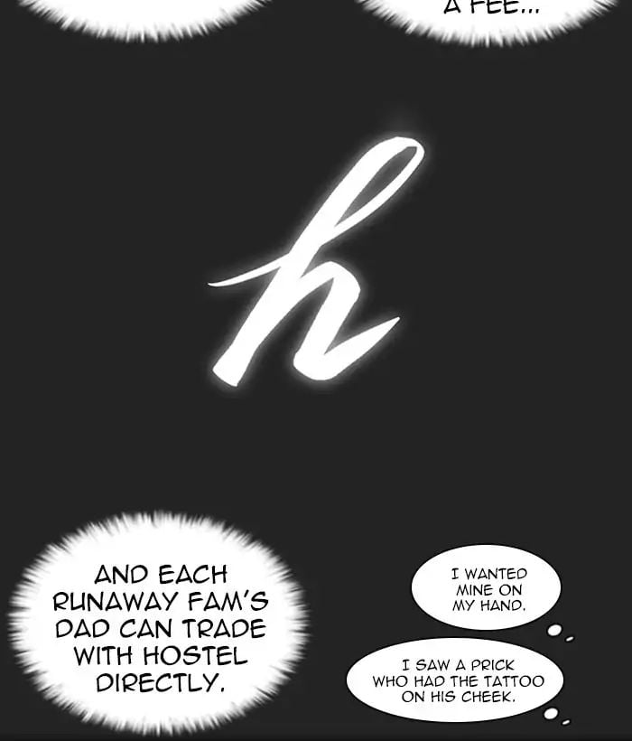 Lookism - Manhwa chapter 222 - page 110
