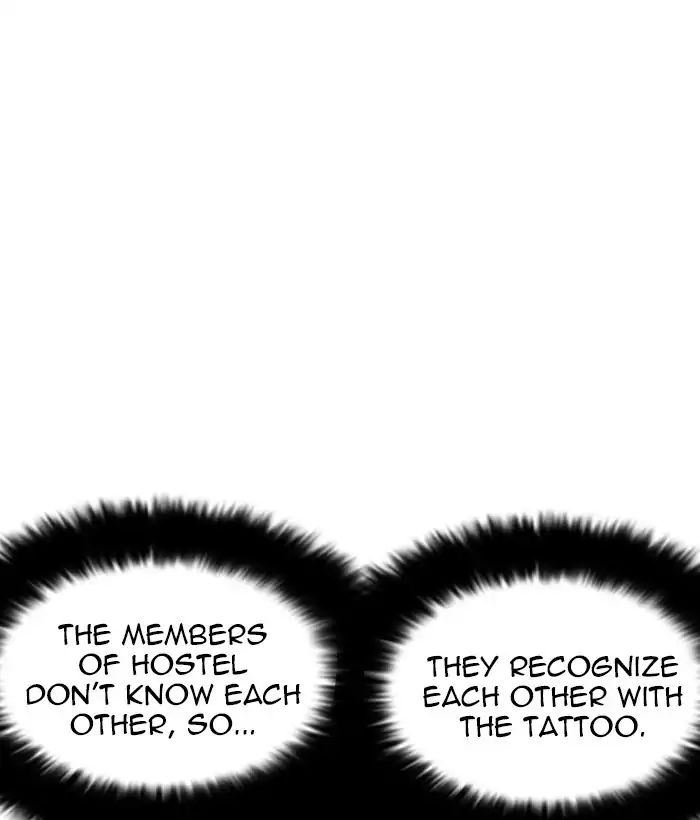 Lookism - Manhwa chapter 222 - page 112