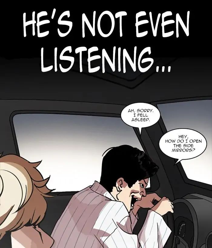 Lookism - Manhwa chapter 222 - page 118