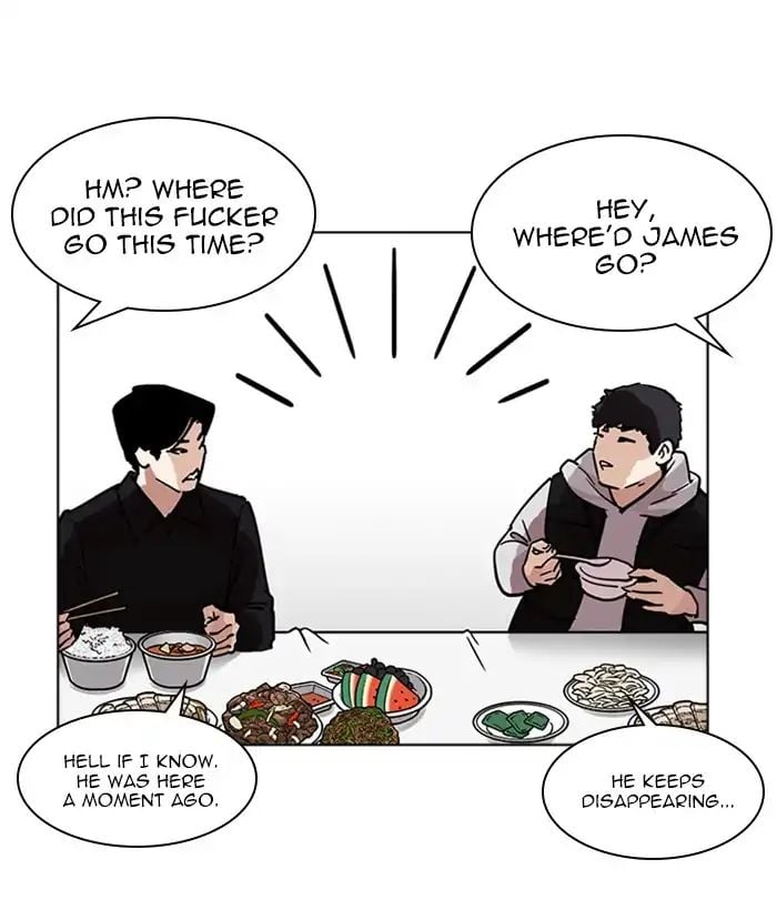 Lookism - Manhwa chapter 222 - page 61
