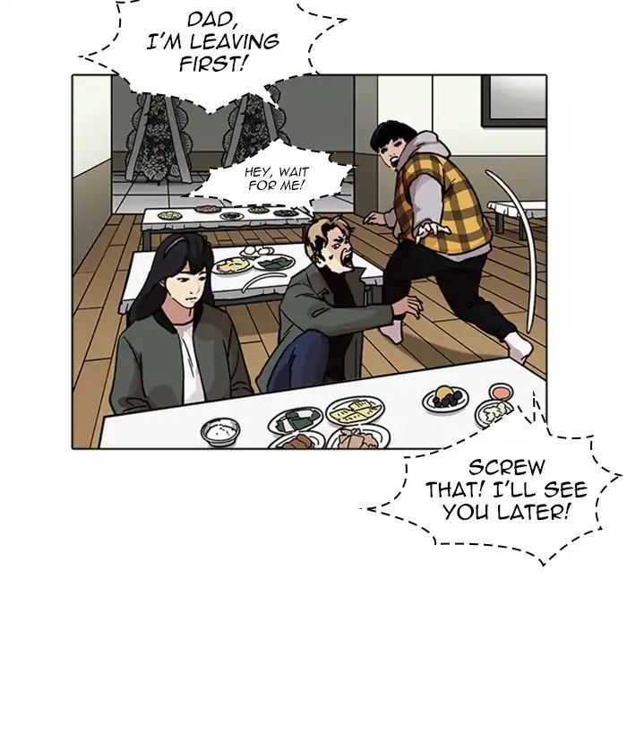 Lookism - Manhwa chapter 222 - page 72