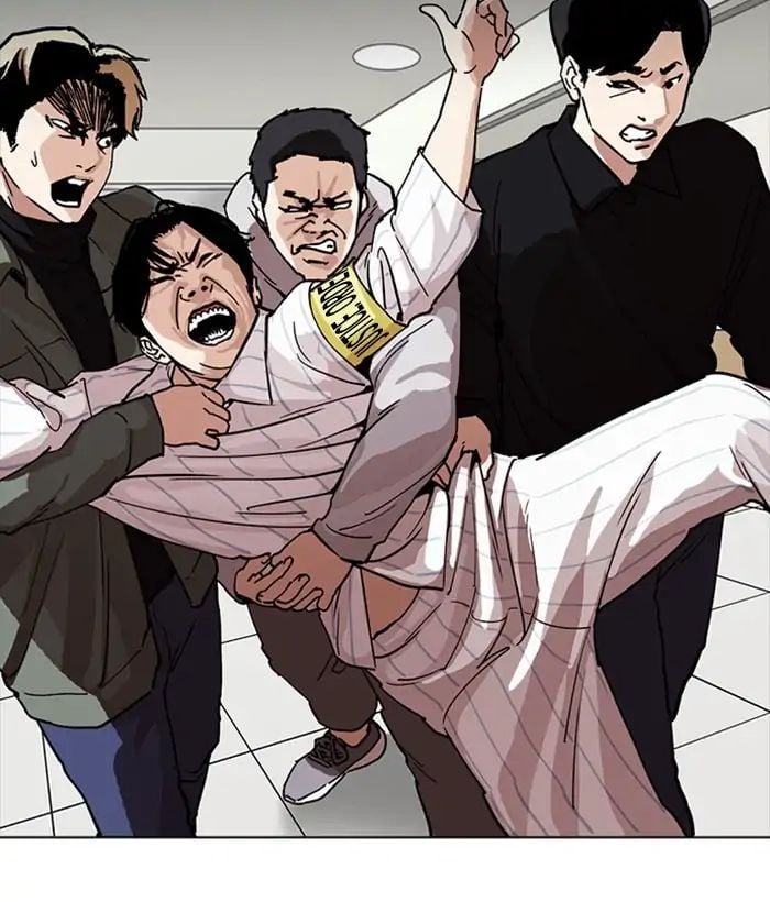 Lookism - Manhwa chapter 222 - page 87