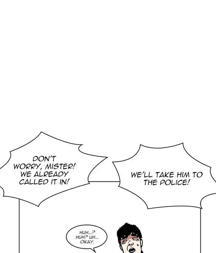 Lookism - Manhwa chapter 222 - page 88