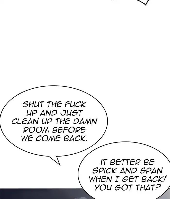 Lookism - Manhwa chapter 221 - page 107