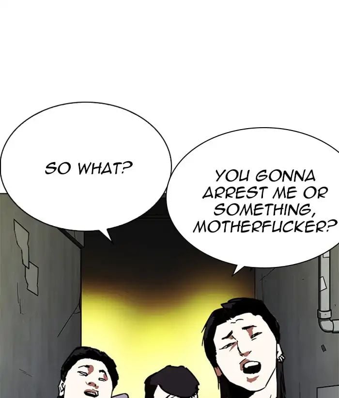 Lookism - Manhwa chapter 221 - page 5