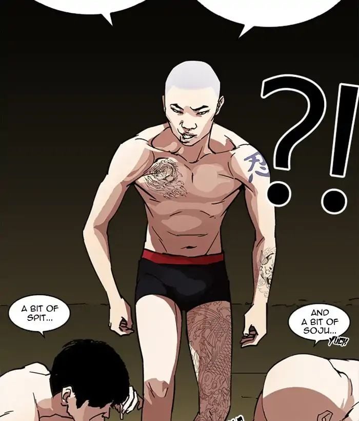 Lookism - Manhwa chapter 221 - page 58