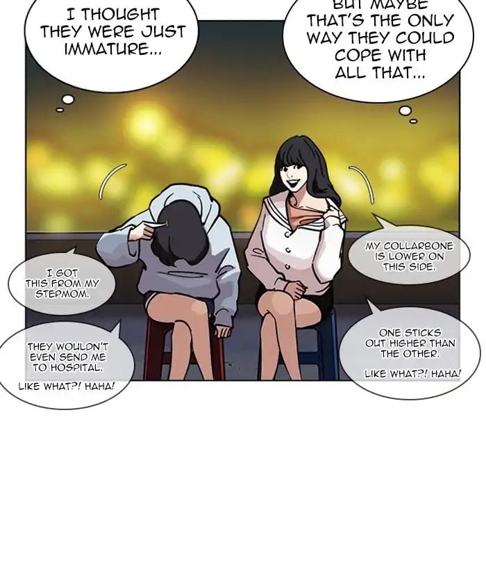 Lookism - Manhwa chapter 221 - page 87
