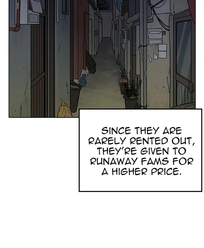 Lookism - Manhwa chapter 220 - page 151