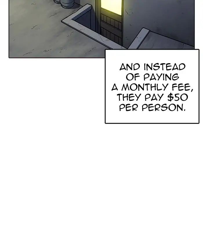 Lookism - Manhwa chapter 220 - page 153