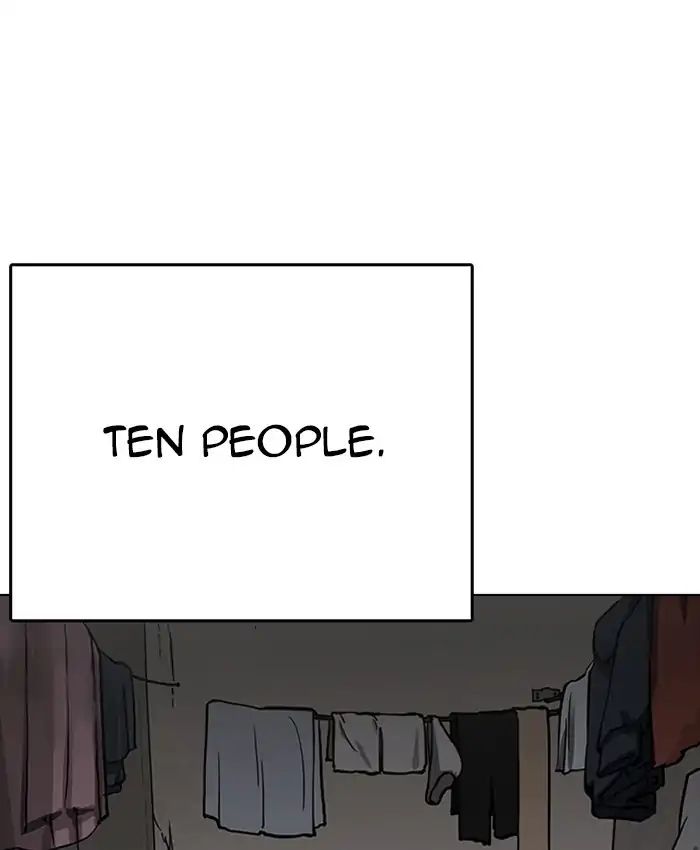 Lookism - Manhwa chapter 220 - page 156