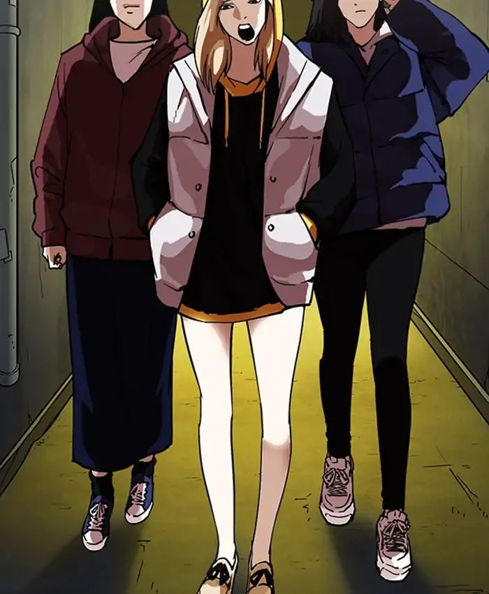 Lookism - Manhwa chapter 220 - page 75