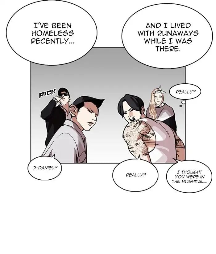 Lookism - Manhwa chapter 219 - page 131
