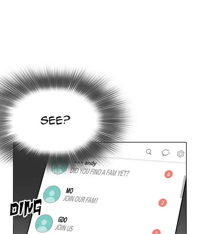 Lookism - Manhwa chapter 219 - page 196
