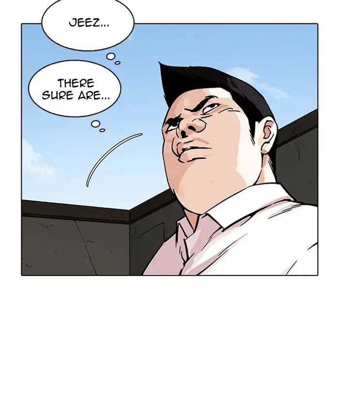 Lookism - Manhwa chapter 218 - page 28
