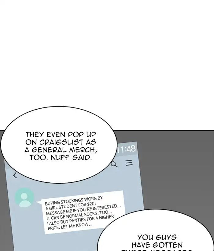Lookism - Manhwa chapter 218 - page 46