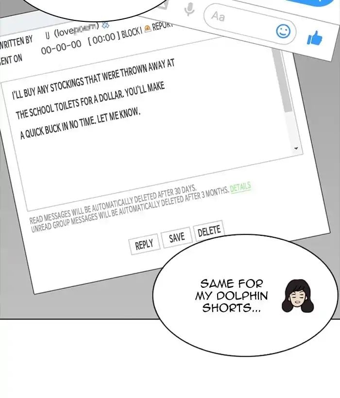 Lookism - Manhwa chapter 218 - page 48