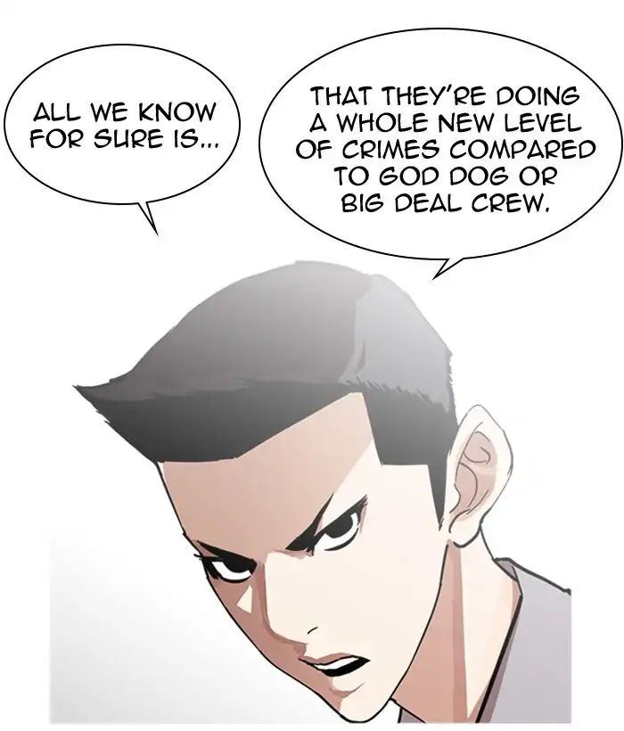 Lookism - Manhwa chapter 218 - page 61