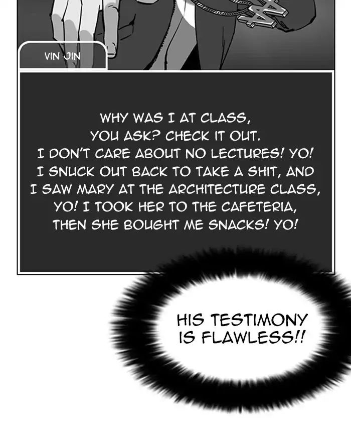 Lookism - Manhwa chapter 216 - page 107