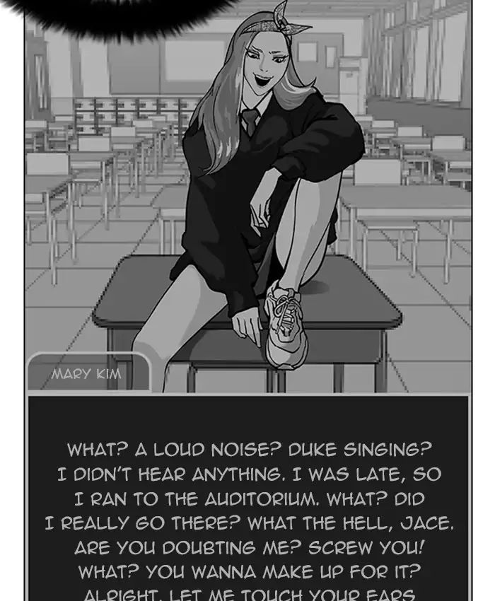 Lookism - Manhwa chapter 216 - page 109
