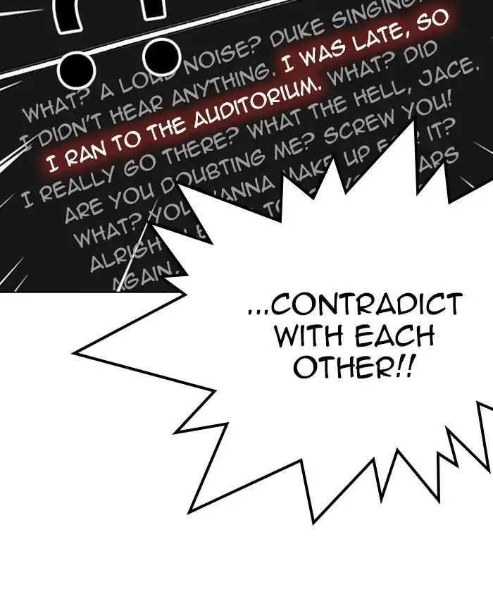 Lookism - Manhwa chapter 216 - page 114