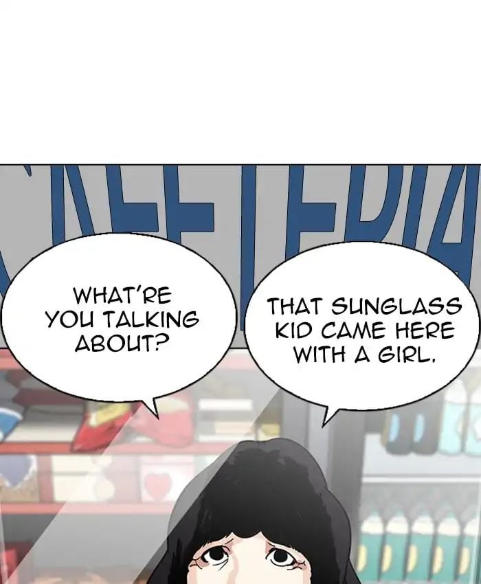Lookism - Manhwa chapter 216 - page 128