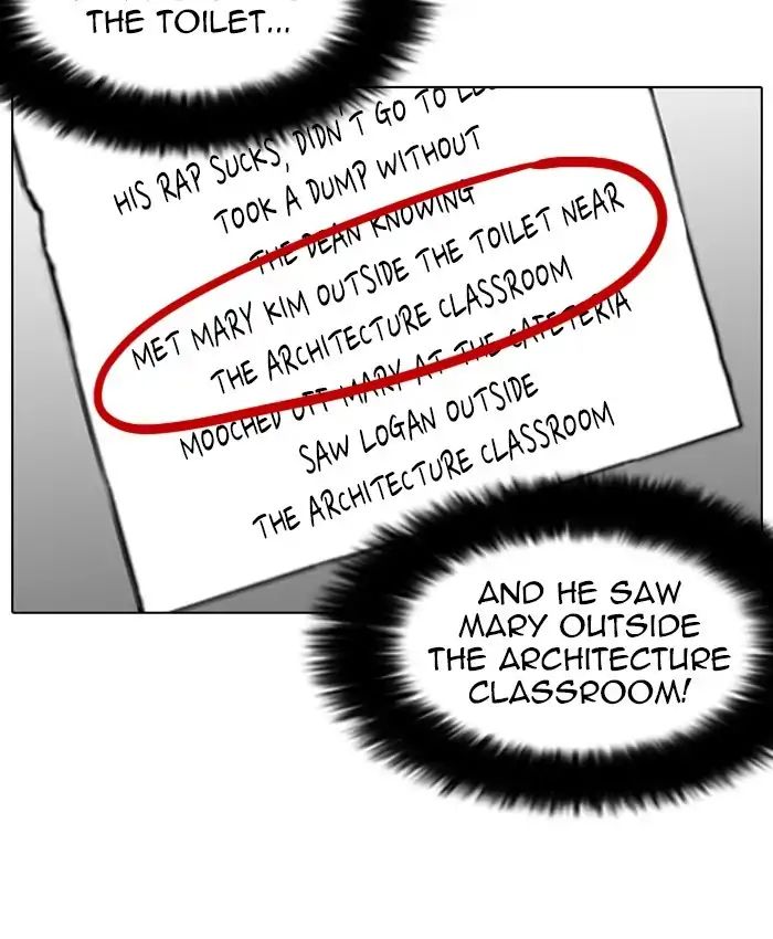 Lookism - Manhwa chapter 216 - page 138