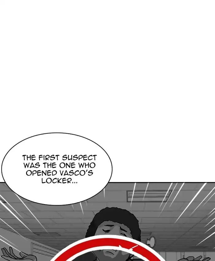 Lookism - Manhwa chapter 216 - page 18