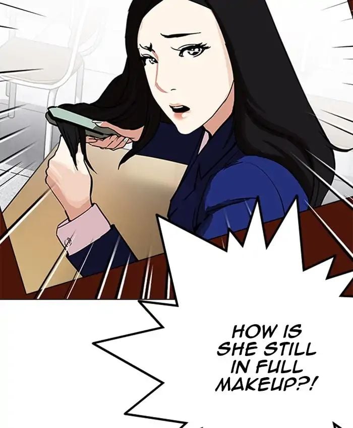 Lookism - Manhwa chapter 216 - page 36