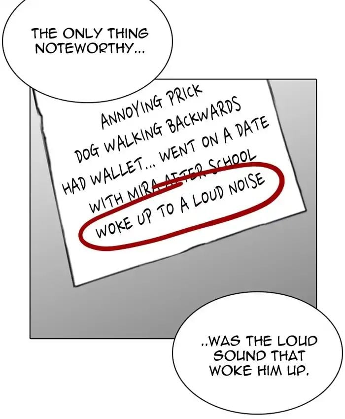 Lookism - Manhwa chapter 216 - page 60