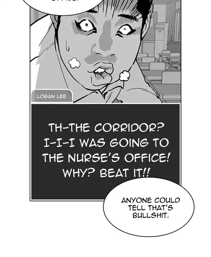 Lookism - Manhwa chapter 216 - page 70