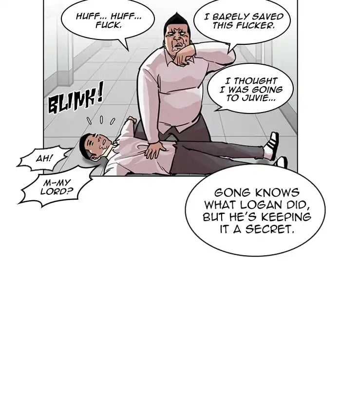 Lookism - Manhwa chapter 216 - page 83