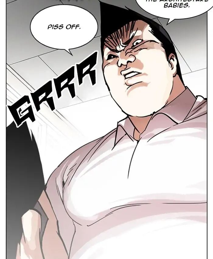 Lookism - Manhwa chapter 216 - page 91