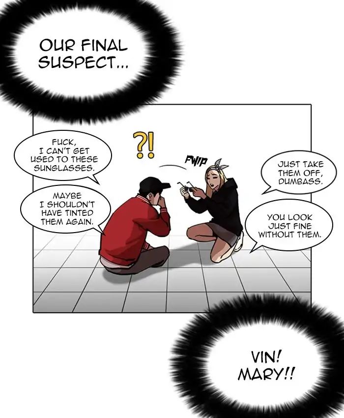 Lookism - Manhwa chapter 216 - page 99