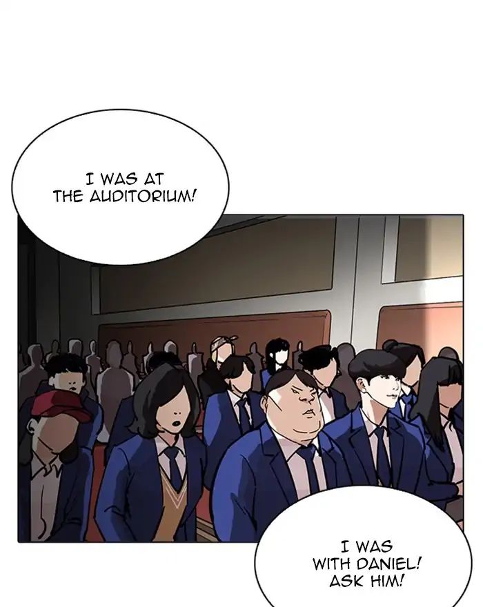 Lookism - Manhwa chapter 215 - page 101