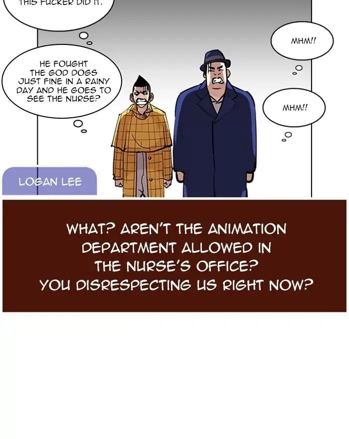Lookism - Manhwa chapter 215 - page 131