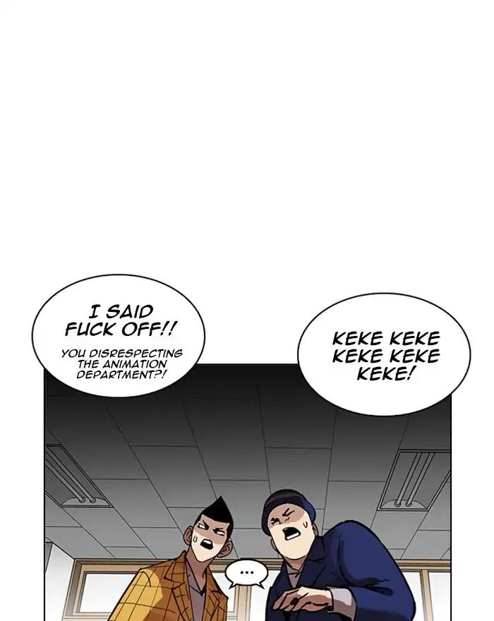 Lookism - Manhwa chapter 215 - page 138
