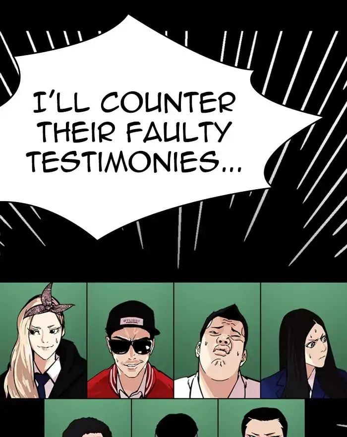 Lookism - Manhwa chapter 215 - page 154