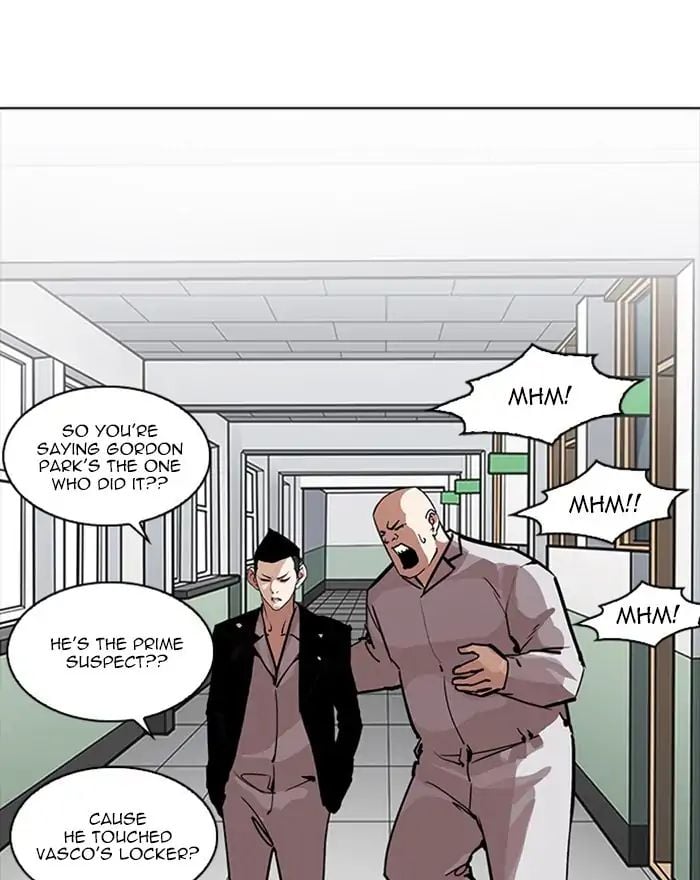 Lookism - Manhwa chapter 215 - page 24