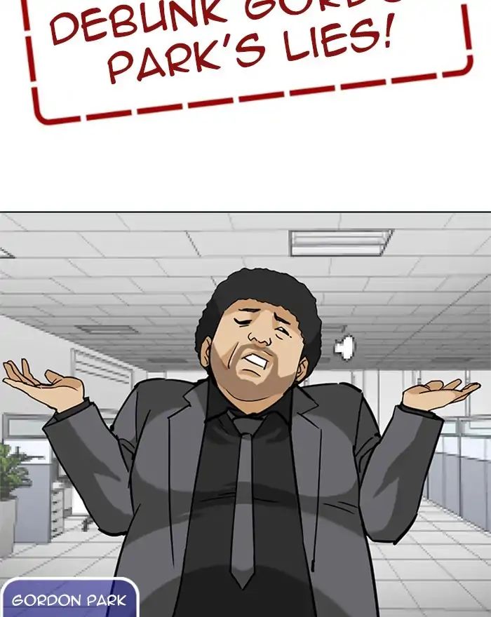 Lookism - Manhwa chapter 215 - page 57