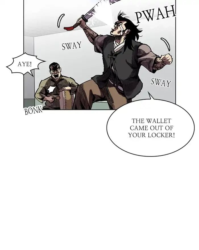Lookism - Manhwa chapter 215 - page 8
