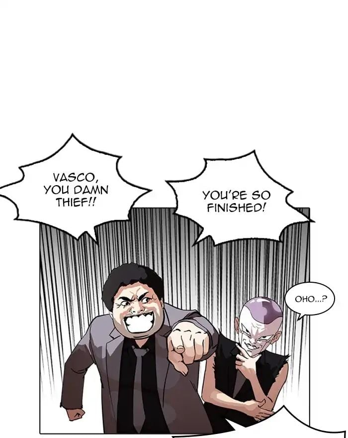 Lookism - Manhwa chapter 215 - page 9