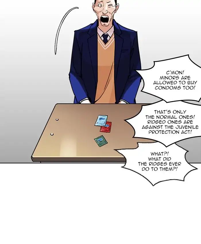 Lookism - Manhwa chapter 214 - page 116