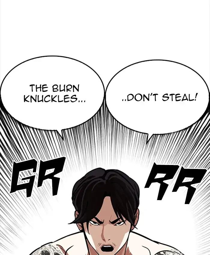 Lookism - Manhwa chapter 214 - page 144