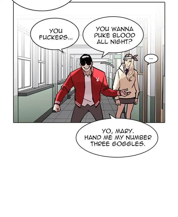 Lookism - Manhwa chapter 214 - page 50
