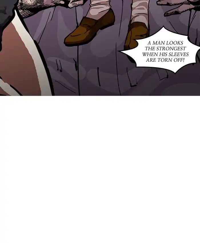 Lookism - Manhwa chapter 214 - page 68