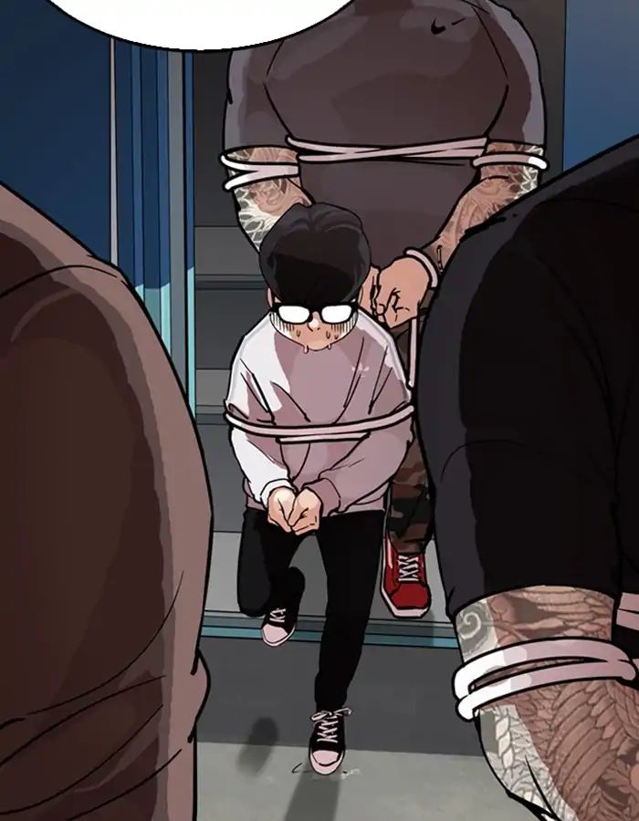 Lookism - Manhwa chapter 213 - page 109