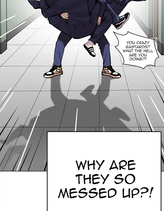 Lookism - Manhwa chapter 213 - page 136
