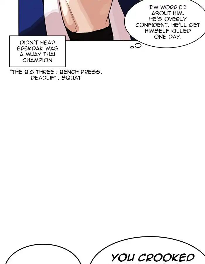 Lookism - Manhwa chapter 213 - page 17