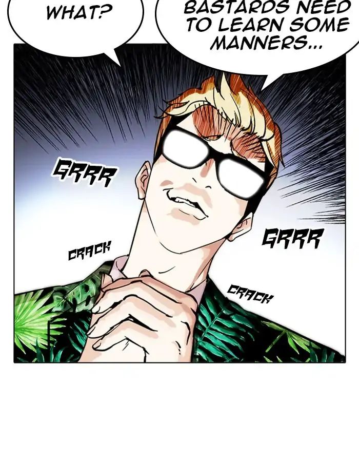 Lookism - Manhwa chapter 213 - page 18
